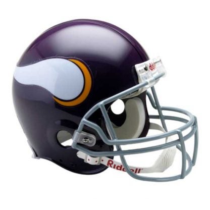 vikings helmet