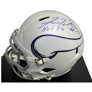 MN Vikings NFL Riddell Speed Helmet