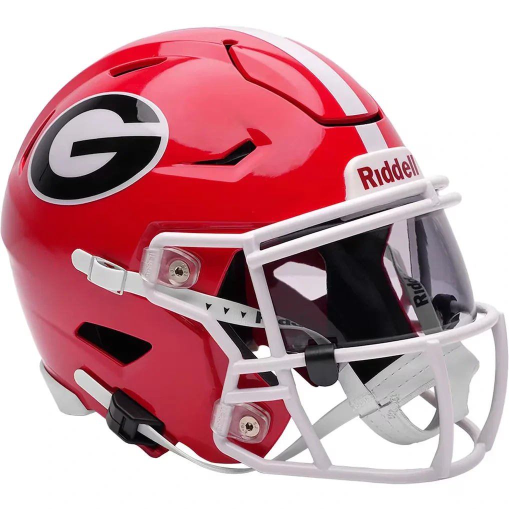 Georgia Bulldogs Helmet