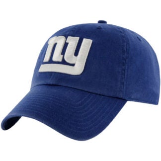 NY Giants Blue Hat
