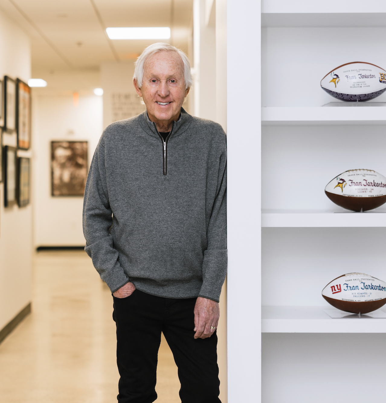 Fran Tarkenton