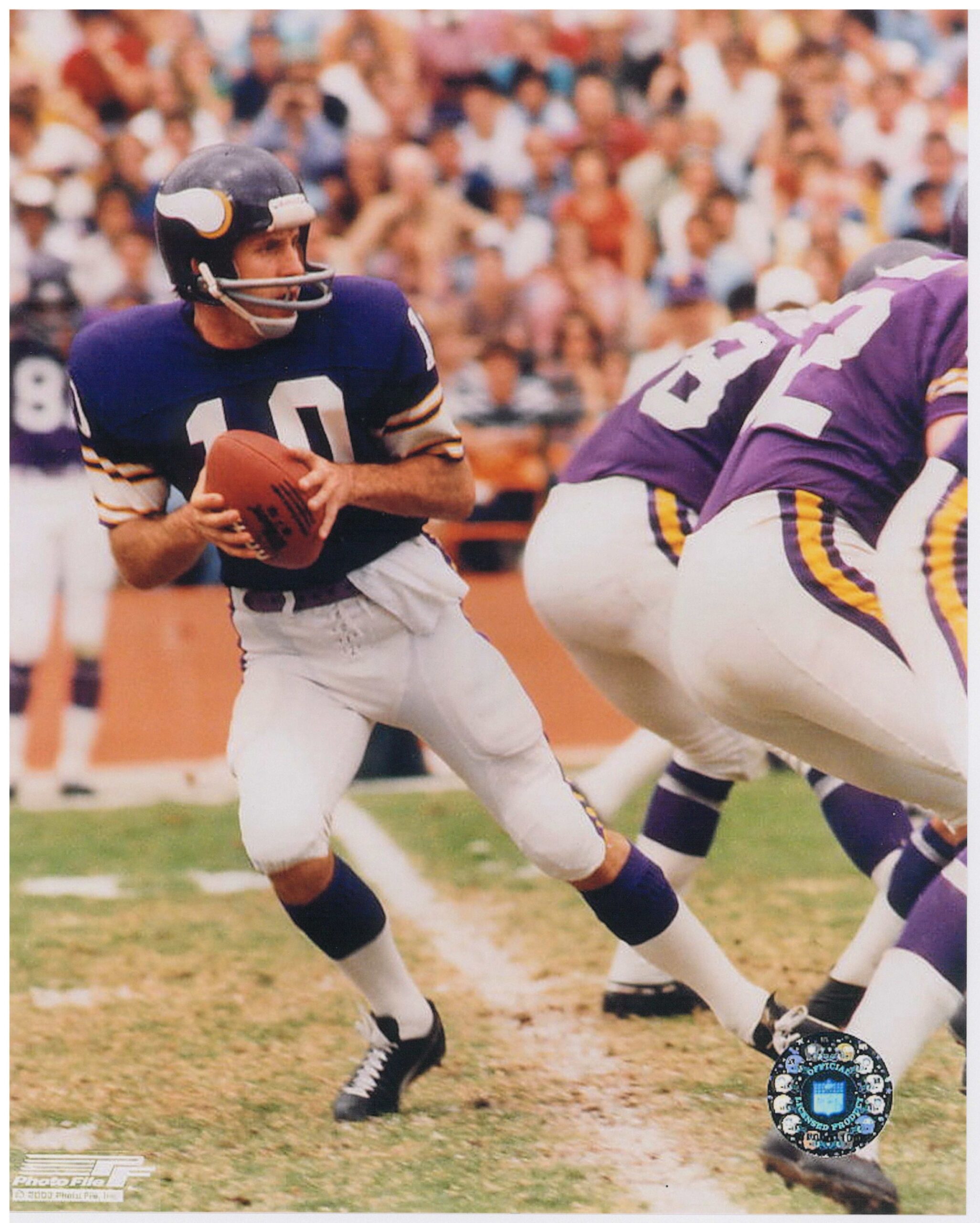 Fran Tarkenton
